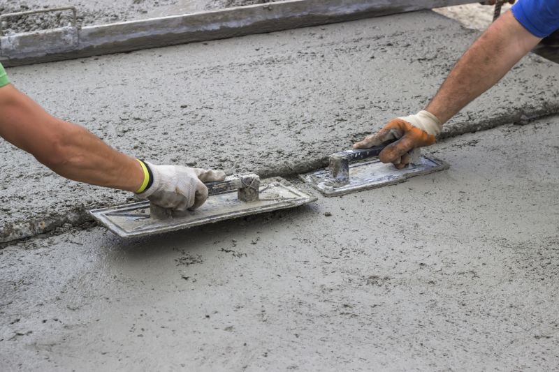 Contact About Concrete Pouring