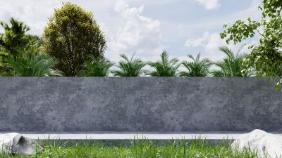 Concrete Fencing Vs Traditional Fence Materials