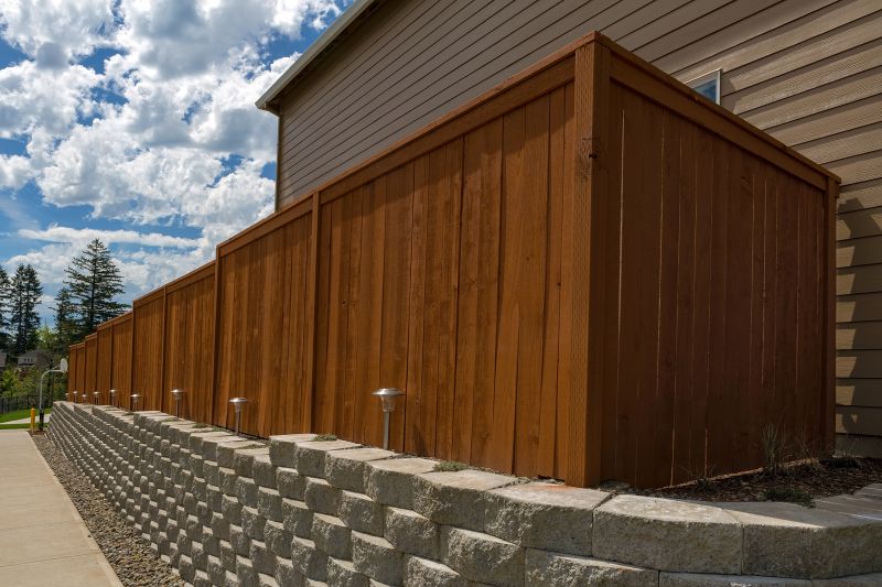 Concrete Fencing Vs Traditional Fence Materials