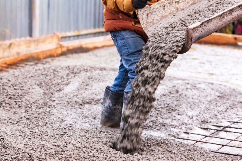 The Importance Of Proper Concrete Preparation And Pouring