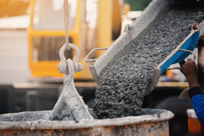 Get Well Mixed Concrete!